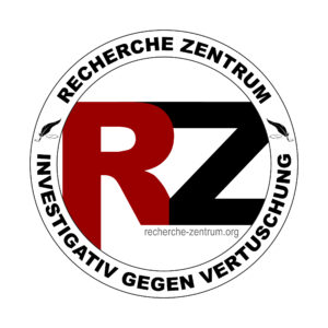 Logo - Recherche Zentrum 2023